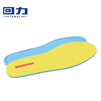 

Pull back Warrior sports&leisure shock absorption lightweight breathable sweat-absorbent basketball running insoles W9642 orange 40-45 can be cut
