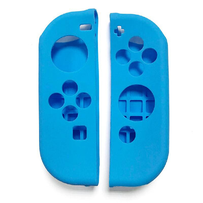 

Cool Soft Cover Silicone Protective Case Soft Shell Case with Thumbstick for Nintendo Switch JOY CON Nintend JOY-CON
