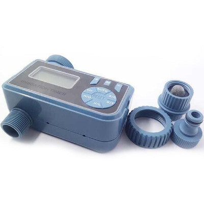 

Multifunctional Timing Watering Device Outdoor Garden Sprinkler Irrigation Controller Intelligent Automatic Watering Timer