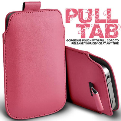 

Fashion PU Leather Pull Tab Sleeve Pouch For Huawei Honor 6XMate 9 LiteGR5 2017 Phone Cases Bag Universal Protective Pouch