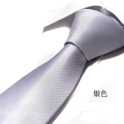 

Factory direct mens formal business professional yellow casual wedding 8cm groom Korean version of the narrow wild tie