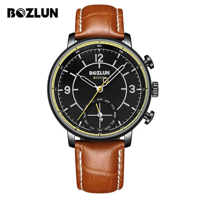 

BOZLUN Bluetooth connection smart watch