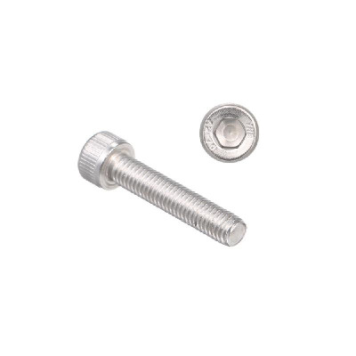 

M5 DIN912-A2 Stainless Steel Allen Bolt Socket Cap Screws Hex Screw M590