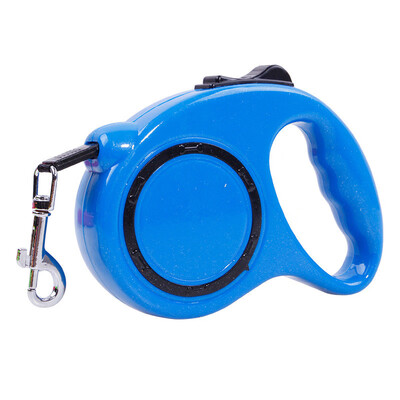 

5 m Traction Belt with Automatic Telescopic Rope Portable Pet Dog Supplies