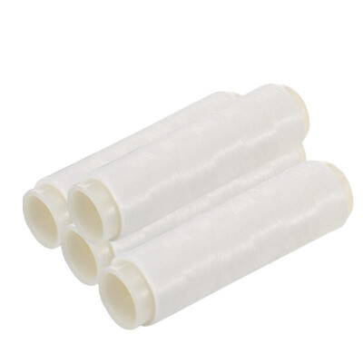 

Pack of 4Pcs High Tensile Elastic Bait Thread Sea Fishing Bait Lure Line Bait Saver