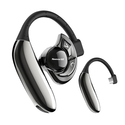 

Newman SL86 UFO wireless sports Bluetooth headset hanging ear single ear business long standby HD call Apple Huawei millet OPPO general report version