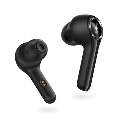 

FUNCL AI APT-X Wireless Smart Bluetooth earphonesblackwhite wireless headphone
