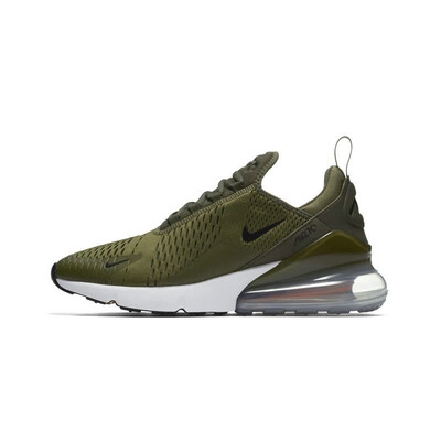 

Nike Air Max 270 Mens Breathable Running Shoes Sport Outdoor Breathable Sneakers Designer AH8050-002