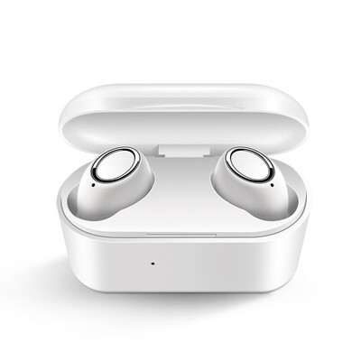 

Bilikay D015 Bluetooth 50 Earphones TWS Wireless Bluetooth Earbuds Sports Headset Stereo Built-in Mic with Charging Box