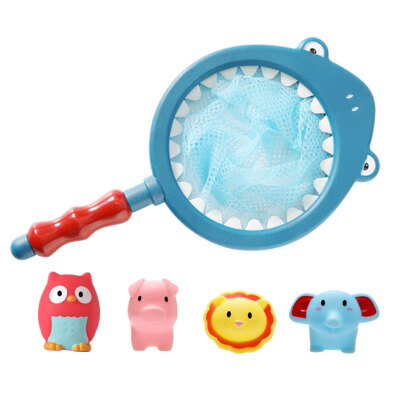 

Century baby babyhood infant early childhood education toys children bathing bathing water toys pinch called fish fishing set BH-730