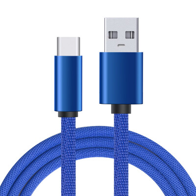 

1m Super Quick Charge Cable for Samsung Galaxy Note 9 Note 8 S9 S8 A9s