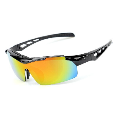 

Polarized Cycling Sunglasses Bike Bicycle UV400 Goggles Sports Driving Motorcycling Fishing Skating Traveling Eyewear Glasses with