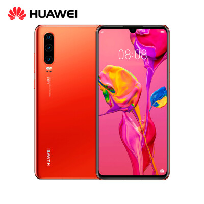 

Original HUAWEI P30 Mobile Phone 61inch 8GB RAM 256GB ROM 40MP32MP Android 90 Kirin 980 Octa Core 3650mAh In-screen Fingerprint