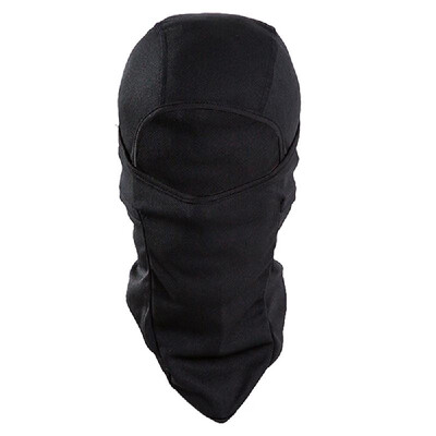 

Motorcycle Outdoor Sports Hood Riding Running Full Face Mask for Thermal Protection Windproof Breathable Lightweight Comfortable N
