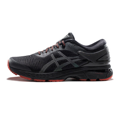 

ASICS yaseshi stable night running mens running shoes GEL-KAYANO25 LITE-SHOW 1011A022 black 425