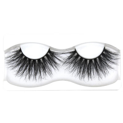 

Natural False Eyelashes Fake Lashes Long Makeup 5D Mink Lashes Eyelash Extension Mink Eyelashes 5D07