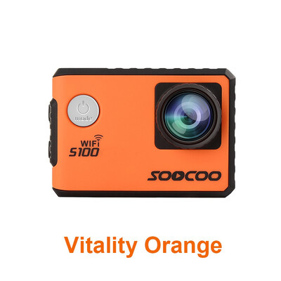

SOOCOO S100 20 inch Screen Gyro 4K Sport Action Camera 30M Go Waterproof Outdoor Sport DV S100 Cam pro with GPS module
