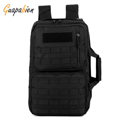 

Guapabien Outdoor Military Tactical Sports Backpacks Hiking Camping Climbing Men Daypack