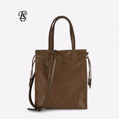 

ESHUNFA 2019 new fashion shoulder bag female small bag diagonal handbag simple pu female bag ES9105 4345