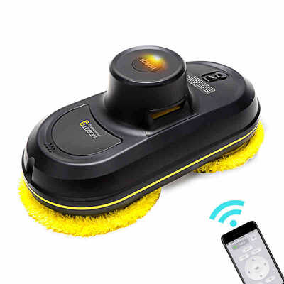 

HOBOT 198 Smart Remote Control Automatic Window Cleaning Robot