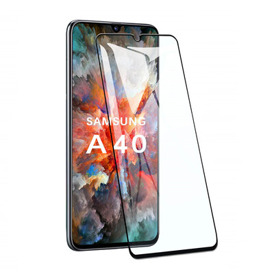

HD Full Screen Protector Tempered Glass for Samsung Galaxy A40