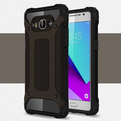 

Rugged Bumper Case Samsung Galaxy J2 Prime G530 Soft TPU Cover Samsung Grand Prime SM G532FDS G530 G532F G532M Cases