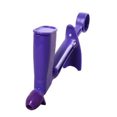 

Pearl Applicator with Silicone Tip Fondant Cake Decorating Sugar Pearl Ball Tool Sugarcraft Baking Tools 6mm