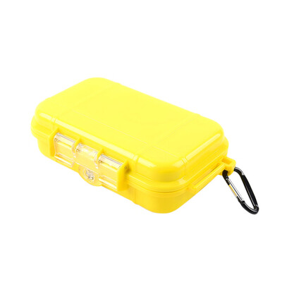 

Outdoor Shockproof Box Waterproof Survival Case Container Storage Travel Sealed Containers Carry Box