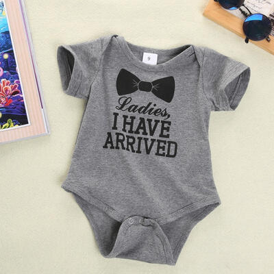 

Summer Newborn Infant Baby Short Sleeve Romper Jumpsuit Casual Clothes