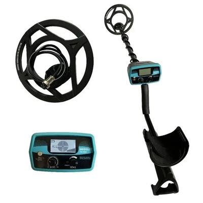 

TS180 Waterproof Metal Detector Underground Metal Detector High Precision 2M Pinpiont Gold Finder Treasure Hunter