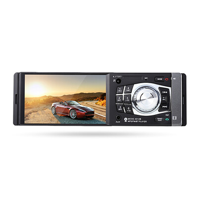 

4012B 41 inch Car MP5 Vehicle-mounted Radio Multimedia Player Audio Video AUX FM USB Remote Control