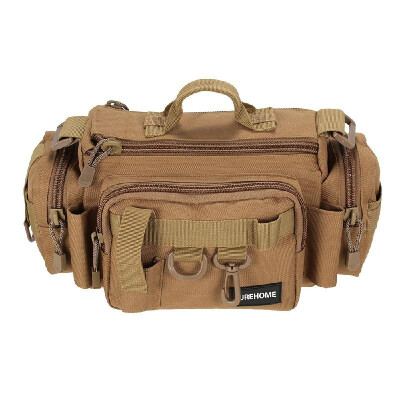 

Multifunctional Fishing Bag Fishing Bait Tackle Bag Spacious Waist Pouch Case for Fishing Accessories