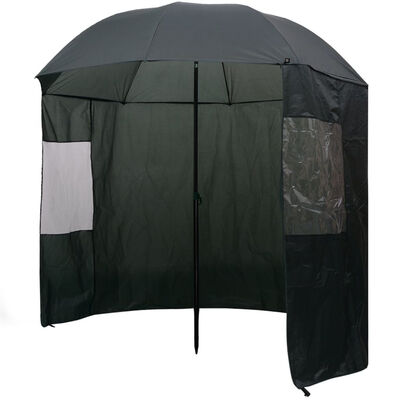 

Fishing Umbrella Green 94"x83