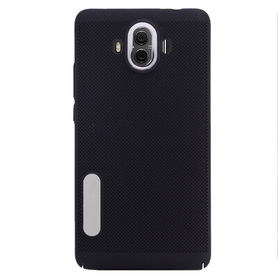 

KYOTSU Jingsheng 14MM mobile phone lens camera special shell mobile phone protective shell Huawei MATE10 dedicated business black