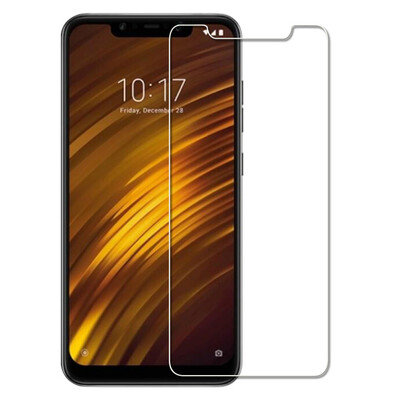 

Tempered Glass Screen Protector Film for Xiaomi Pocophone F1