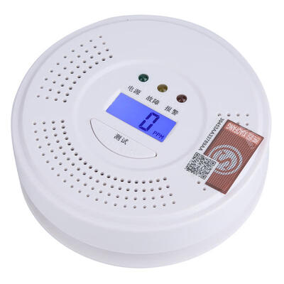 

Greensen Carbon Monoxide Alarm Co Alarm Voice Alert Alarm Tool Battery Not Include