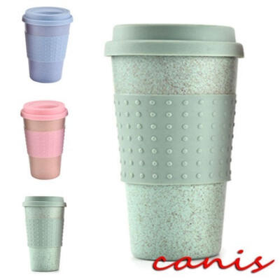 

3000ml Reusable Plastic Coffee Cup Eco Friendly Travel Coffee Mugs Gifts