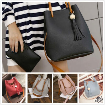 

Women Fashion PU Handbag Shoulder Bags Tote Purse Messenger Satchel Bag