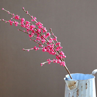 

FUNNYBUNNY 10 PCS Primrose Flower Artificial Flowers for Wedding Home Office Party Hotel Restaurant Patio or Yard Decoration