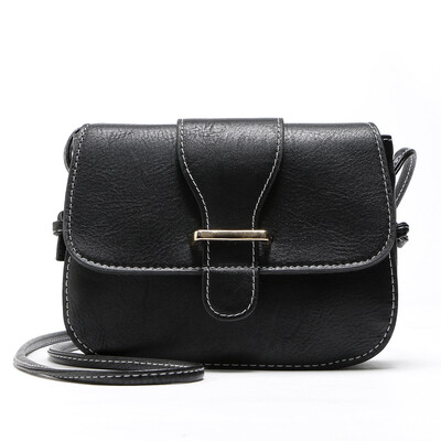 

Solid Color Crossbody Bags