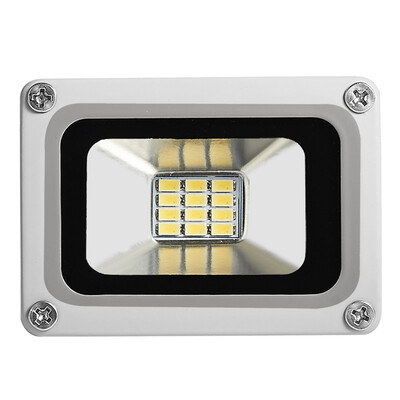 

10W 12V LED Spot Light Outdoor Floodlight Cool White Garden Yard IP65 Waterproof