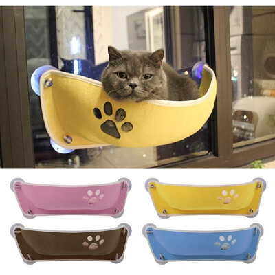 

Cat Pet Window Bed Cat Window Perch Cat Hammock Window Seat Cat Bed for Cats