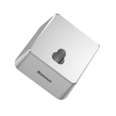 

Baseus Quadrate Desktop Bracket 5V 2A Aluminum Alloy Oxidation for iPhone