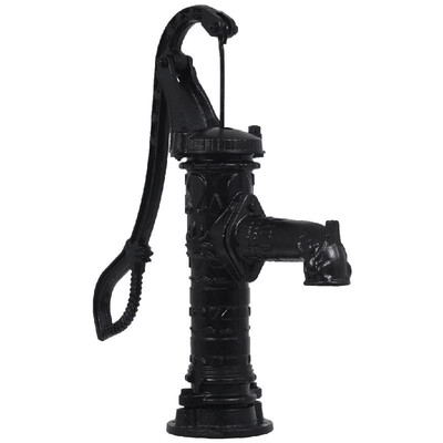 

Garden Hand Water Pump Cast Iron