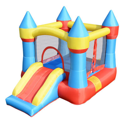 

Heavy Duty Inflatable Bounce House