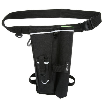 

Fishing Rod Holder Bag Tackle Bag Case Drop Leg Thigh Bag Waist Fanny Pack Outdoor Fishing Bag