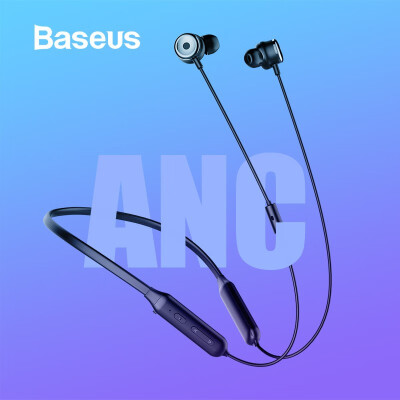 

Baseus S15 Active Noise Cancelling Bluetooth Earphone Wireless Sport Earphone Born a New quiet Sound World To You