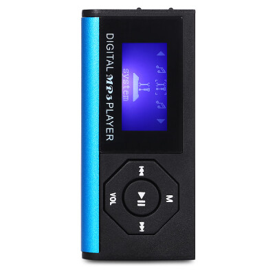 

Portable Mini 09 inch MP3 Music Player