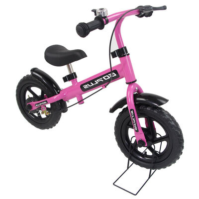 

12" Three Colors Kids Bike Bicycle with Brakes&Bell-Pink