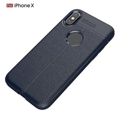 

Ultra Slim Phone Cases on For iphone X Case Luxury Soft Silicone Gel Cover For iphone X case Shockproof Coque